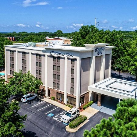 Hampton Inn Raleigh Cary Bagian luar foto