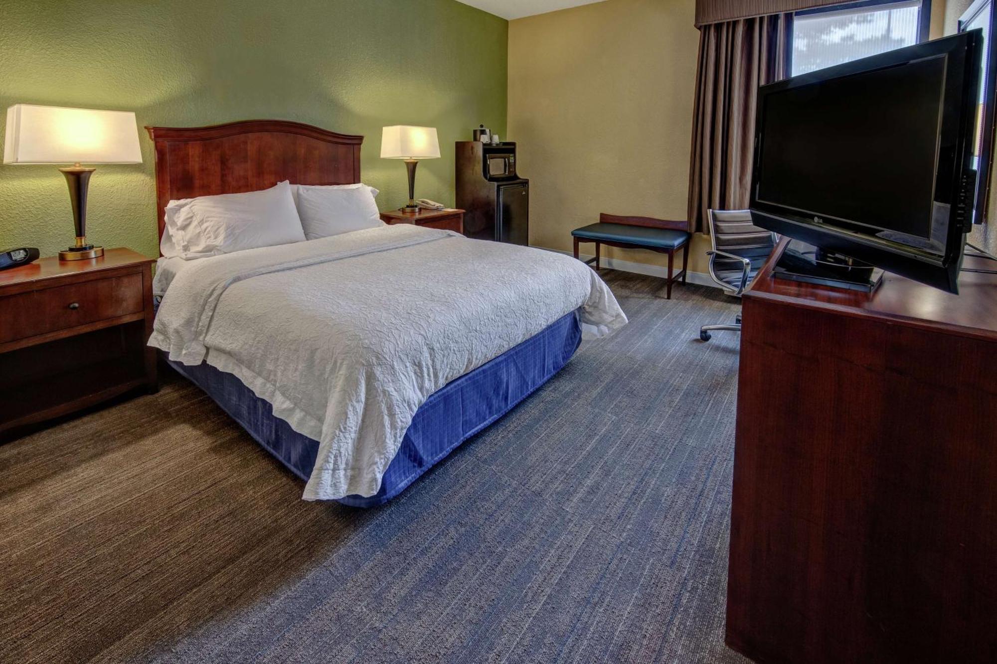 Hampton Inn Raleigh Cary Bagian luar foto