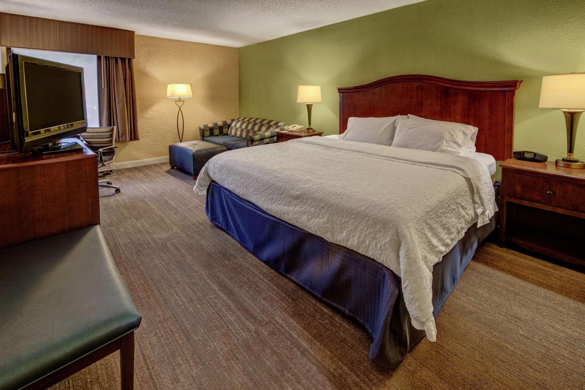 Hampton Inn Raleigh Cary Bagian luar foto