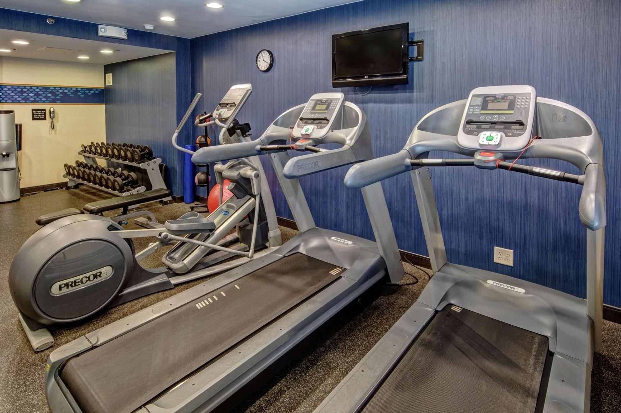 Hampton Inn Raleigh Cary Bagian luar foto
