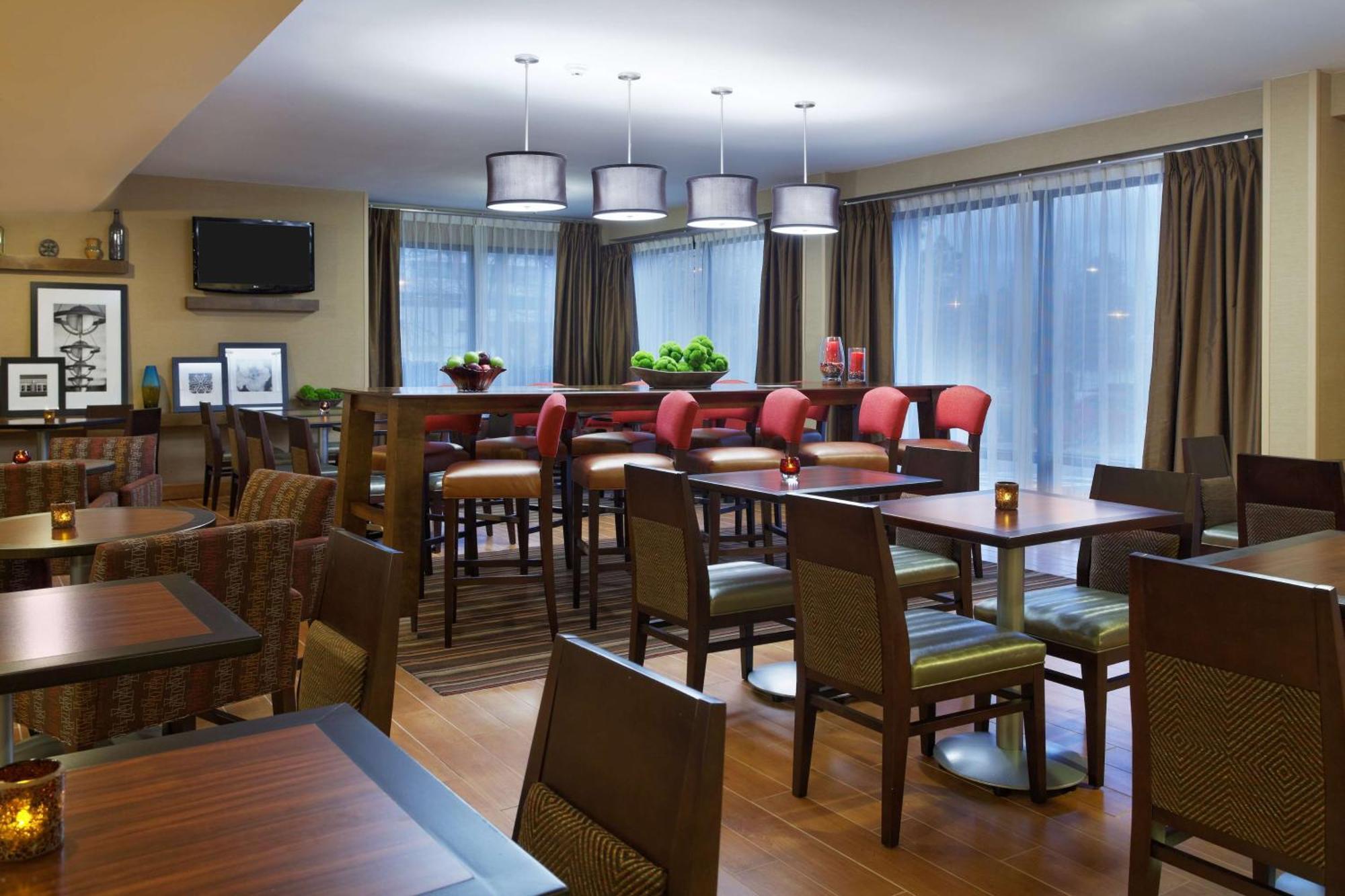Hampton Inn Raleigh Cary Bagian luar foto