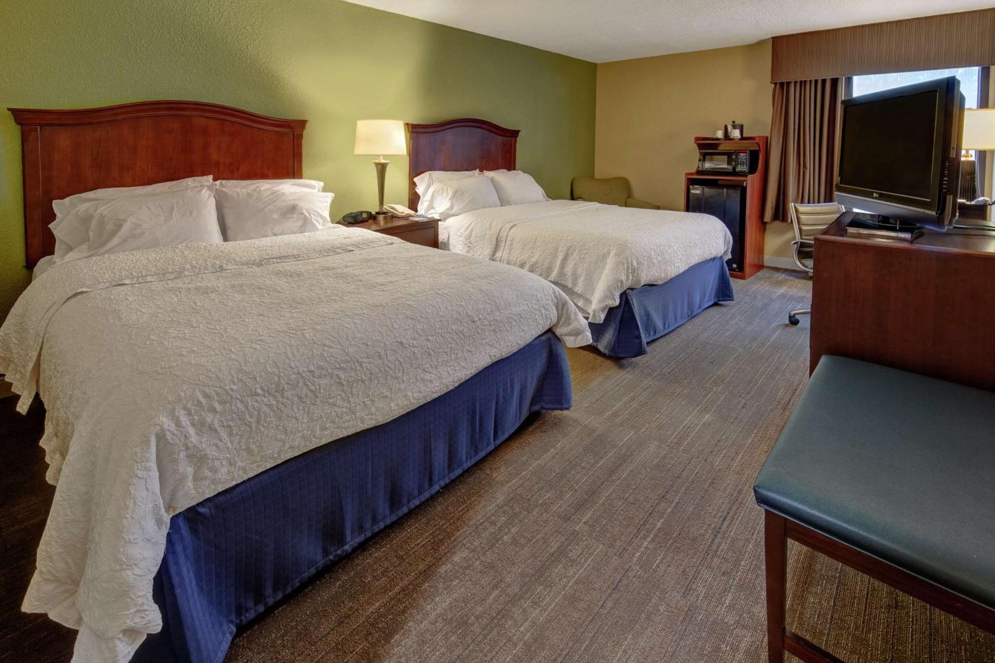Hampton Inn Raleigh Cary Bagian luar foto