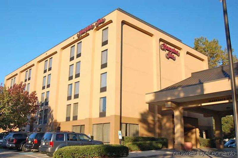 Hampton Inn Raleigh Cary Bagian luar foto