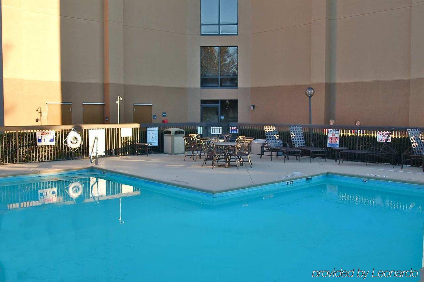 Hampton Inn Raleigh Cary Fasilitas foto