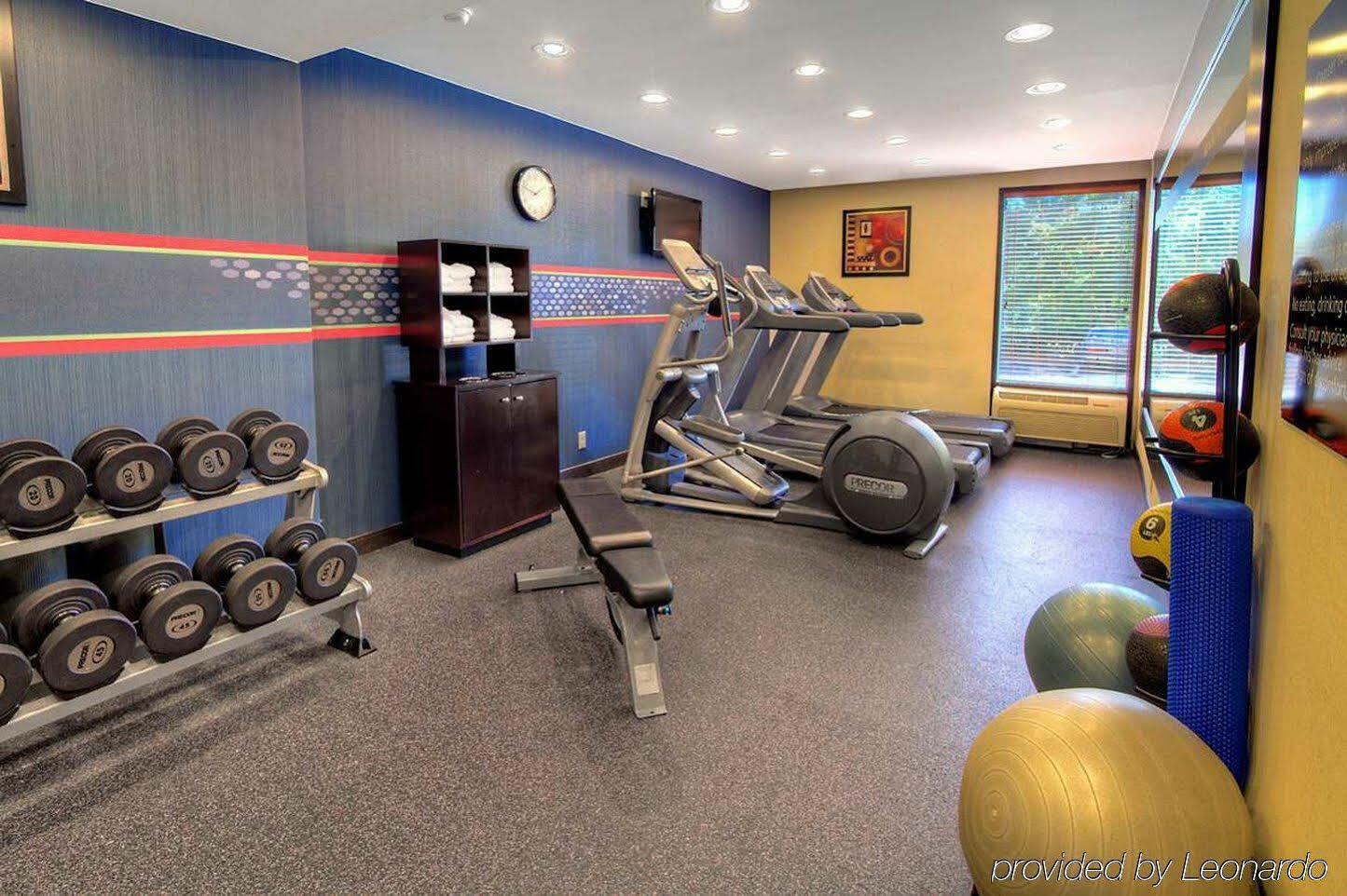 Hampton Inn Raleigh Cary Bagian luar foto