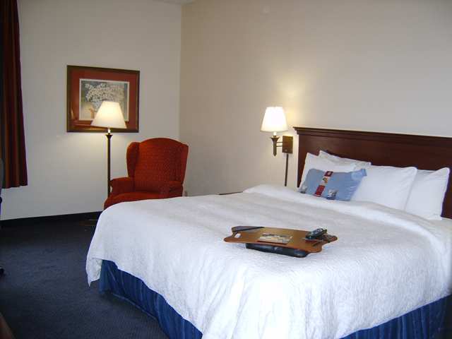 Hampton Inn Raleigh Cary Ruang foto