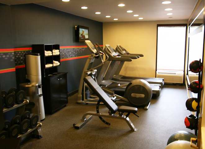 Hampton Inn Raleigh Cary Fasilitas foto